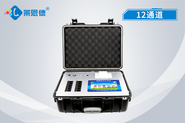 茶園應(yīng)用農(nóng)藥殘留檢測(cè)儀實(shí)現(xiàn)自檢工作