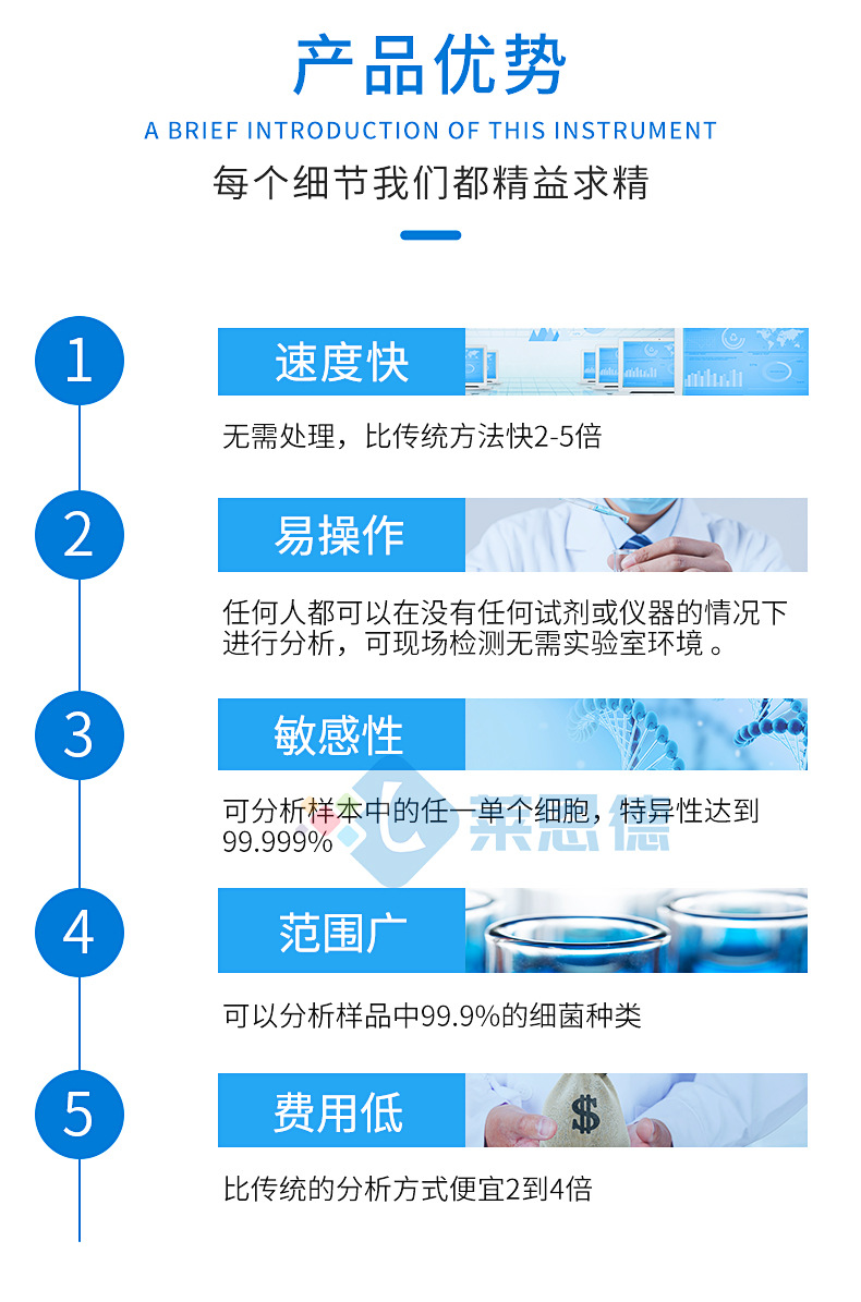微生物檢測(cè)儀