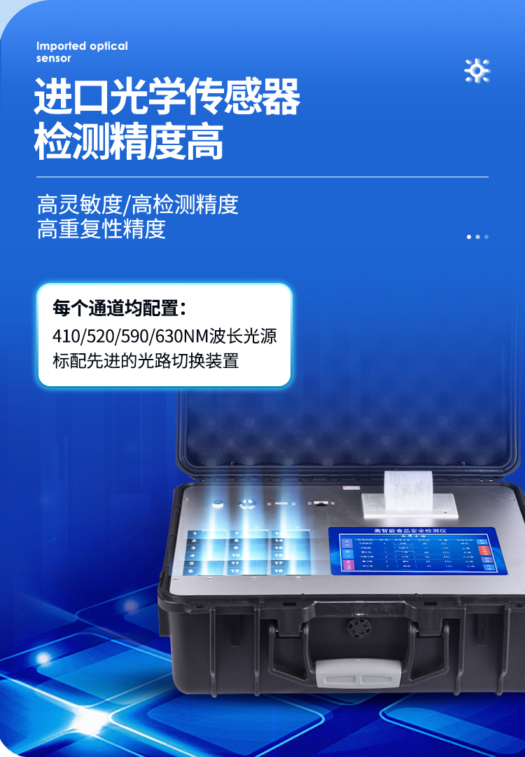食品快檢設(shè)備