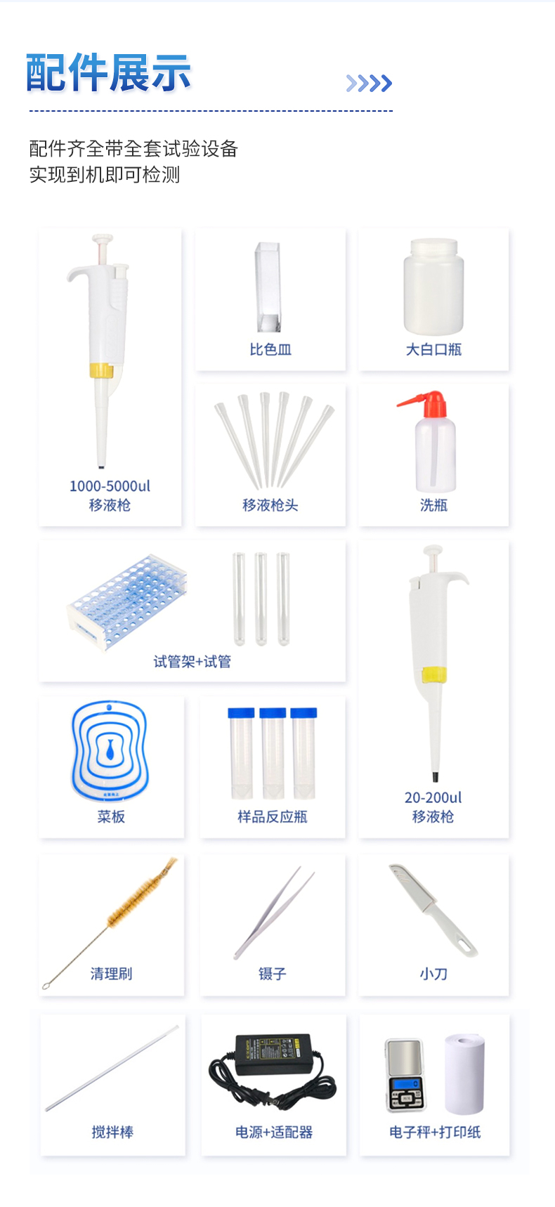 殘留農(nóng)藥檢測儀